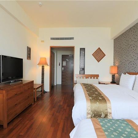 Yentai Hotel Magong Exterior foto